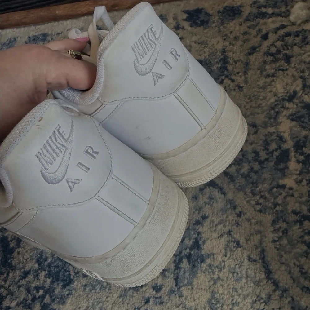Nike Men's White Sneakers